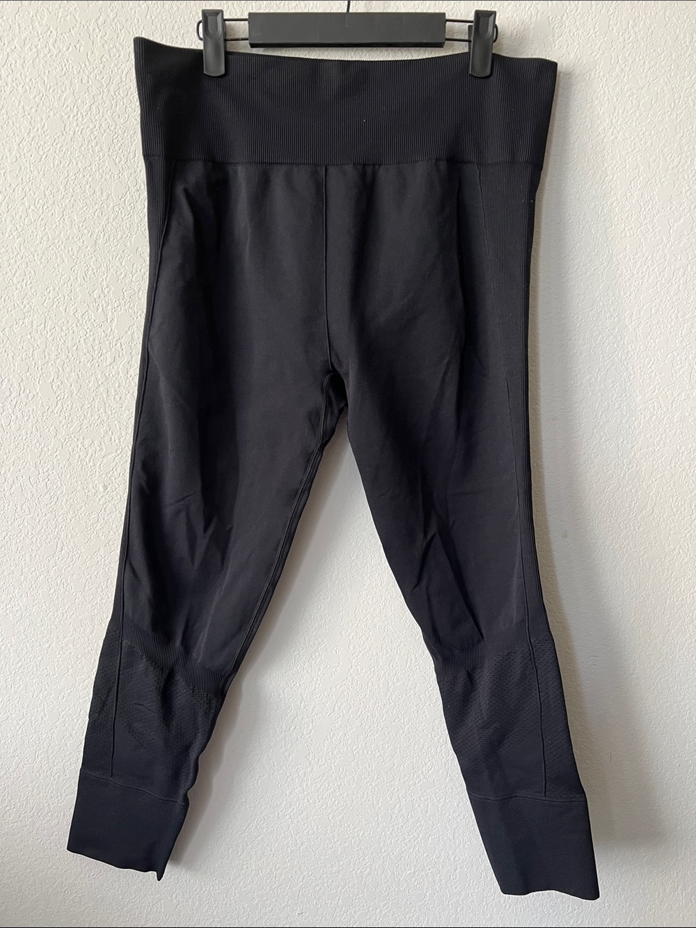 Halfdays Sofia Leggings Black Size 1X